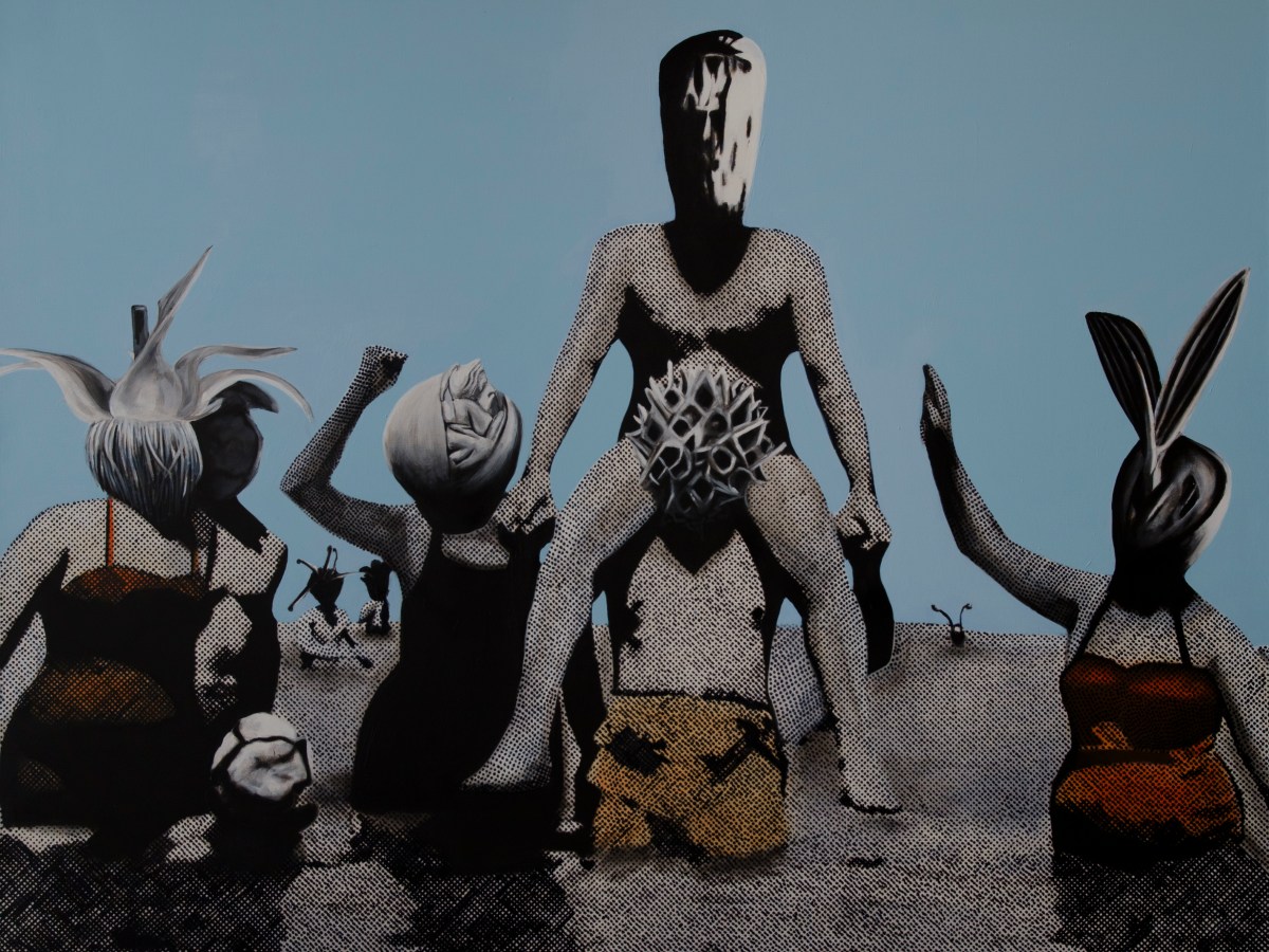 Beach Depression III