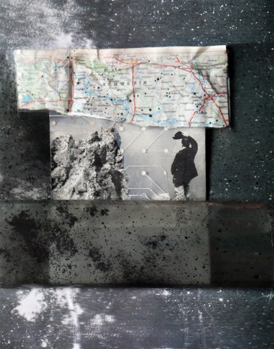 ozge enginoz-kolaj,23.5x29 cm,asetat,kağıt.2014