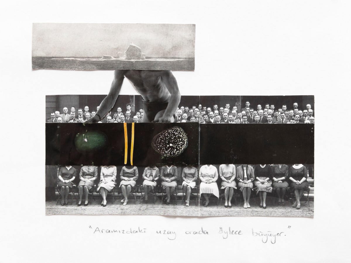 The space between us ever&nbsp;expands.