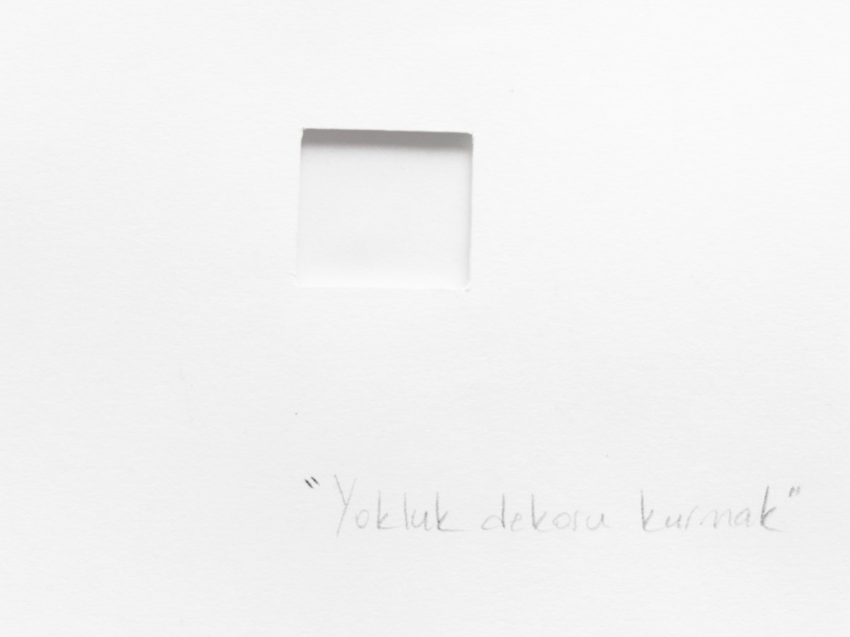 Setting up a backdrop of&nbsp;vacancy.