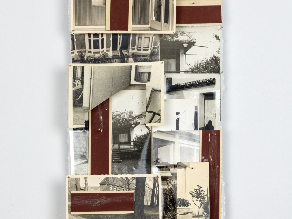 The house embraces the still&nbsp;childhood