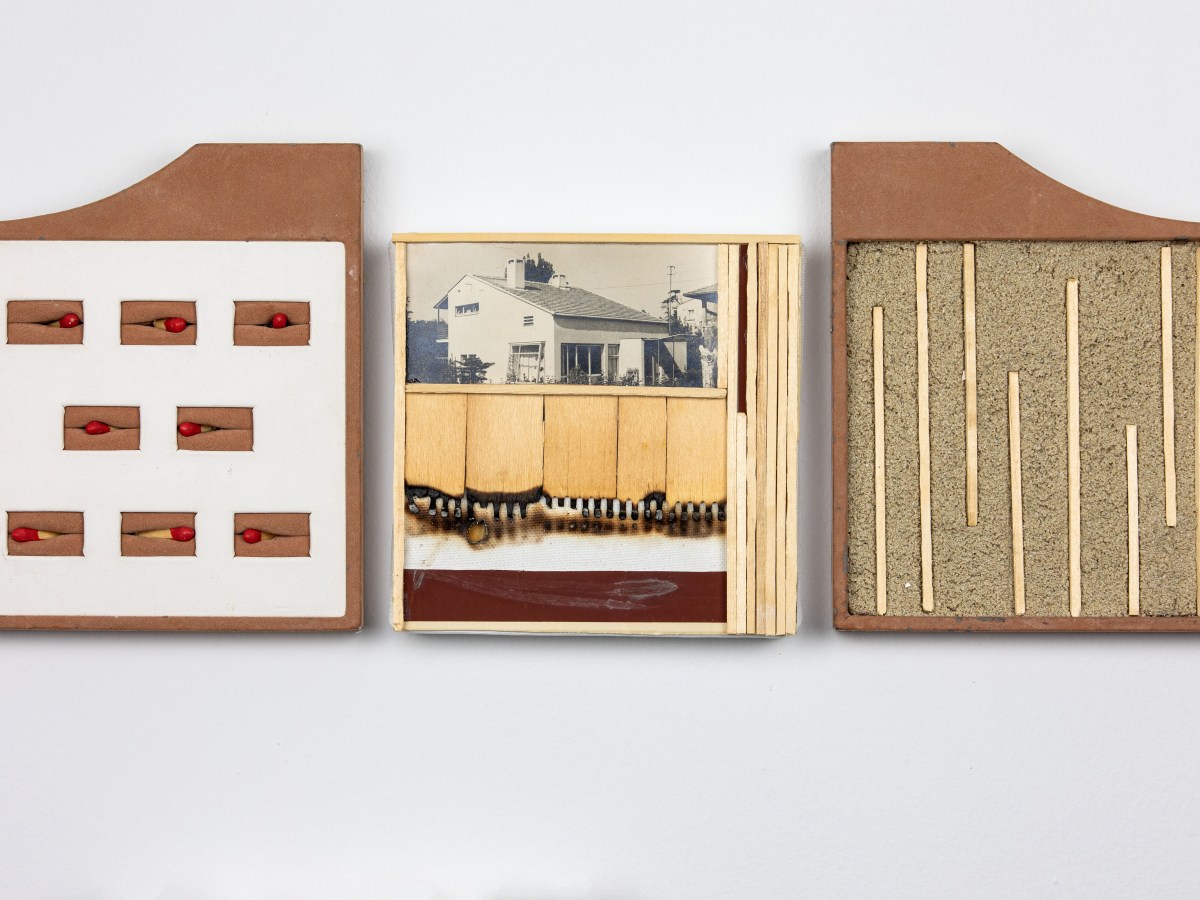 The house embraces the still&nbsp;childhood