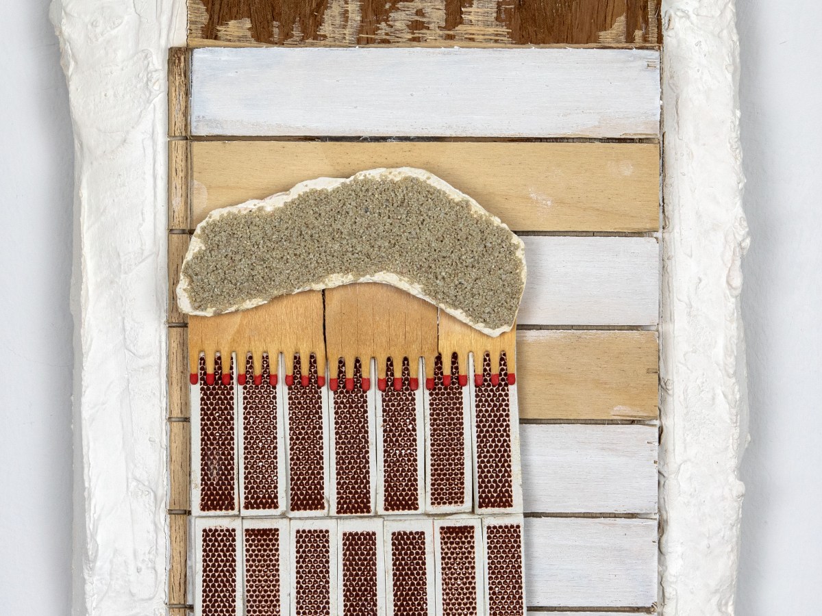 The house embraces the still&nbsp;childhood